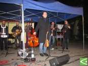 Niesamowity koncert Kraków Street Band w Kopaninach