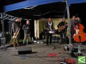 Niesamowity koncert Kraków Street Band w Kopaninach