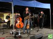 Niesamowity koncert Kraków Street Band w Kopaninach