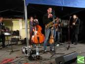 Niesamowity koncert Kraków Street Band w Kopaninach