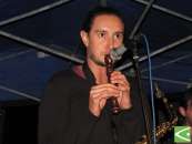 Niesamowity koncert Kraków Street Band w Kopaninach