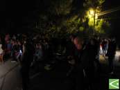 Niesamowity koncert Kraków Street Band w Kopaninach