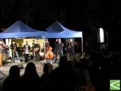 Niesamowity koncert Kraków Street Band w Kopaninach