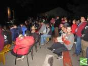 Niesamowity koncert Kraków Street Band w Kopaninach