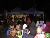 Niesamowity koncert Kraków Street Band w Kopaninach