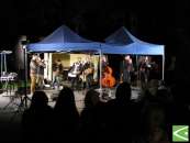 Niesamowity koncert Kraków Street Band w Kopaninach