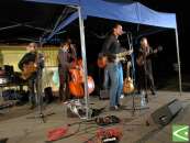 Niesamowity koncert Kraków Street Band w Kopaninach