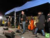 Niesamowity koncert Kraków Street Band w Kopaninach