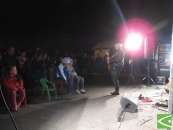 Niesamowity koncert Kraków Street Band w Kopaninach