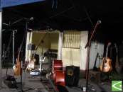 Niesamowity koncert Kraków Street Band w Kopaninach