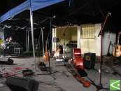 Niesamowity koncert Kraków Street Band w Kopaninach