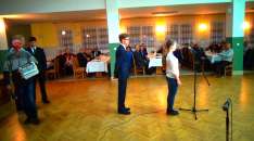 Spotkanie przy „Wigilijnym Stole” - Wola Cieklińska