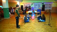 Spotkanie przy „Wigilijnym Stole” - Wola Cieklińska