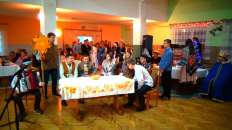 Spotkanie przy „Wigilijnym Stole” - Wola Cieklińska