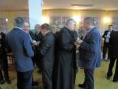 Spotkanie przy „Wigilijnym Stole” - Wola Cieklińska