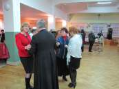 Spotkanie przy „Wigilijnym Stole” - Wola Cieklińska