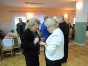 Spotkanie przy „Wigilijnym Stole” - Wola Cieklińska