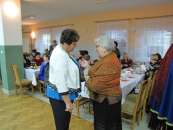 Spotkanie przy „Wigilijnym Stole” - Wola Cieklińska