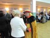 Spotkanie przy „Wigilijnym Stole” - Wola Cieklińska