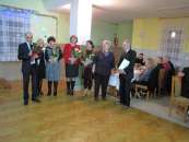 Spotkanie przy „Wigilijnym Stole” - Wola Cieklińska