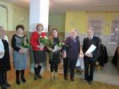 Spotkanie przy „Wigilijnym Stole” - Wola Cieklińska