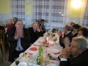 Spotkanie przy „Wigilijnym Stole” - Wola Cieklińska