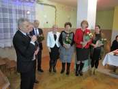 Spotkanie przy „Wigilijnym Stole” - Wola Cieklińska