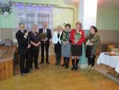 Spotkanie przy „Wigilijnym Stole” - Wola Cieklińska