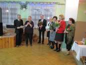 Spotkanie przy „Wigilijnym Stole” - Wola Cieklińska