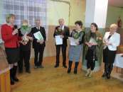 Spotkanie przy „Wigilijnym Stole” - Wola Cieklińska