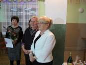 Spotkanie przy „Wigilijnym Stole” - Wola Cieklińska