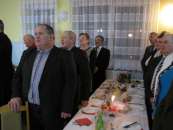 Spotkanie przy „Wigilijnym Stole” - Wola Cieklińska