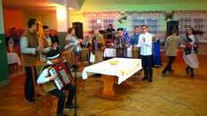 Spotkanie przy „Wigilijnym Stole” - Wola Cieklińska