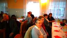 Spotkanie przy „Wigilijnym Stole” - Wola Cieklińska