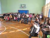 Koncert Noworoczny - Szkoła Podstawowa w Dobryni