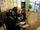 Koncert Noworoczny - Szkoła Podstawowa w Dobryni