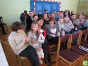 Koncert Noworoczny - Szkoła Podstawowa w Dobryni