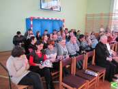 Koncert Noworoczny - Szkoła Podstawowa w Dobryni