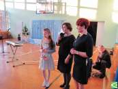 Koncert Noworoczny - Szkoła Podstawowa w Dobryni