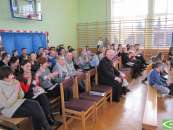 Koncert Noworoczny - Szkoła Podstawowa w Dobryni