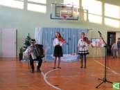 Koncert Noworoczny - Szkoła Podstawowa w Dobryni
