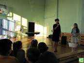 Koncert Noworoczny - Szkoła Podstawowa w Dobryni