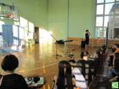 Koncert Noworoczny - Szkoła Podstawowa w Dobryni