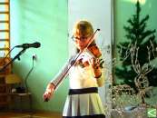 Koncert Noworoczny - Szkoła Podstawowa w Dobryni