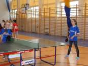 GMINNY TURNIEJ TENISA STOŁOWEGO