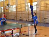 GMINNY TURNIEJ TENISA STOŁOWEGO