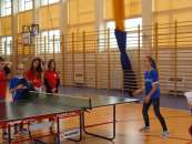 GMINNY TURNIEJ TENISA STOŁOWEGO