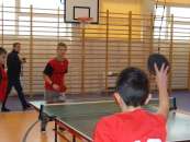 GMINNY TURNIEJ TENISA STOŁOWEGO