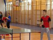 GMINNY TURNIEJ TENISA STOŁOWEGO