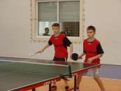 GMINNY TURNIEJ TENISA STOŁOWEGO